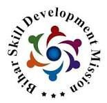 Bihar Skill Development Mission logo