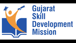 Gujarat Skill Development Mission logo
