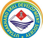 Uttarakhand Skill Development Society logo